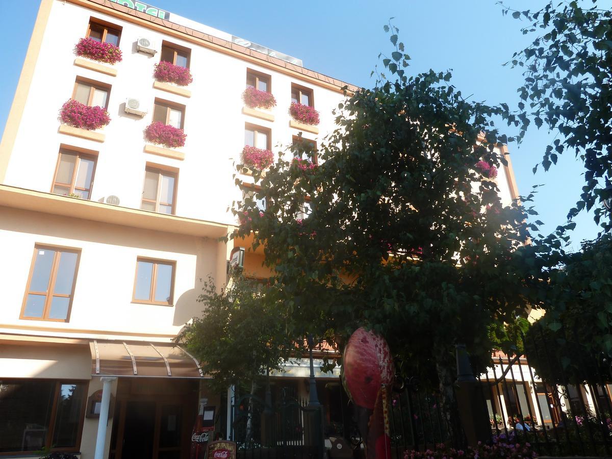 Hotel Central Sala Dış mekan fotoğraf