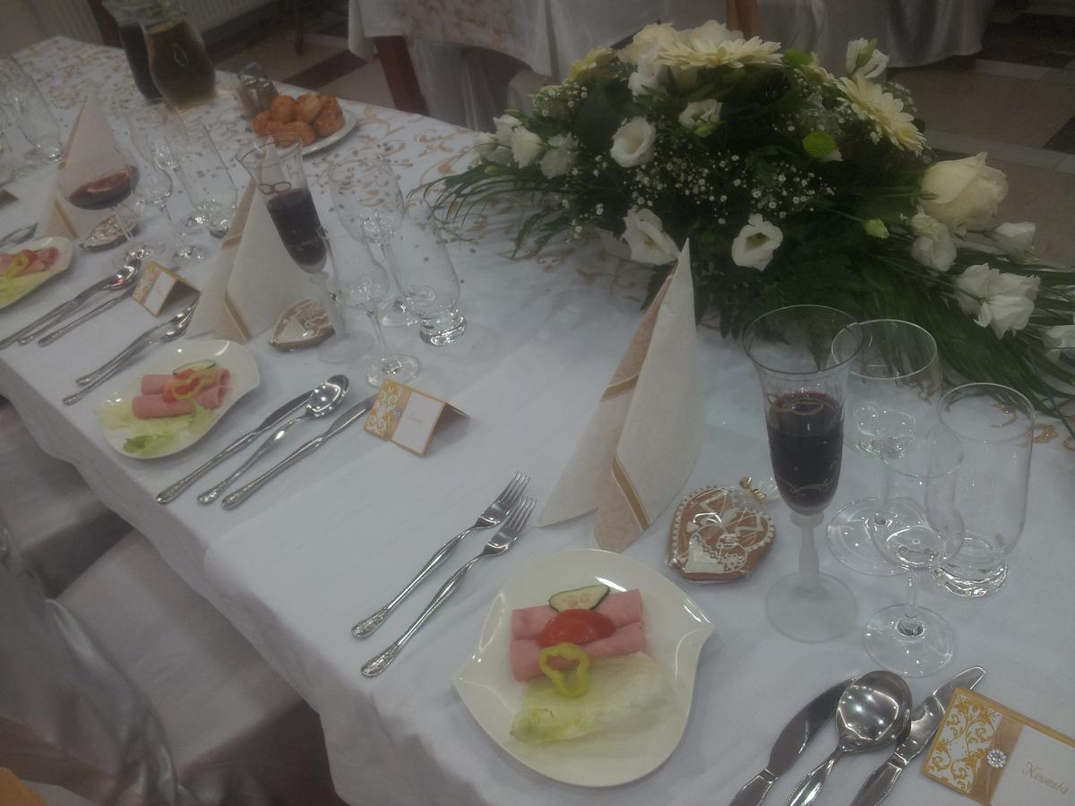 Hotel Central Sala Dış mekan fotoğraf