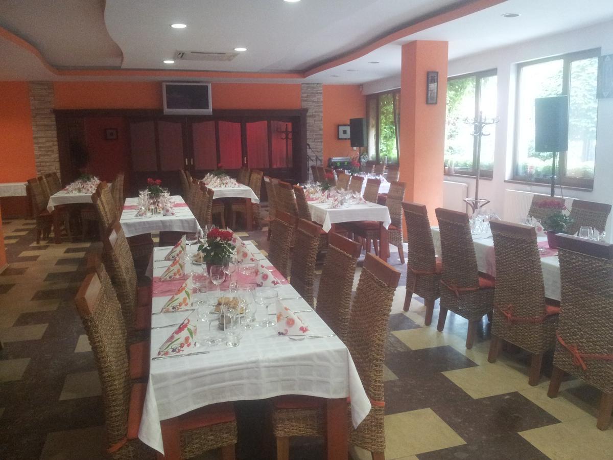Hotel Central Sala Dış mekan fotoğraf