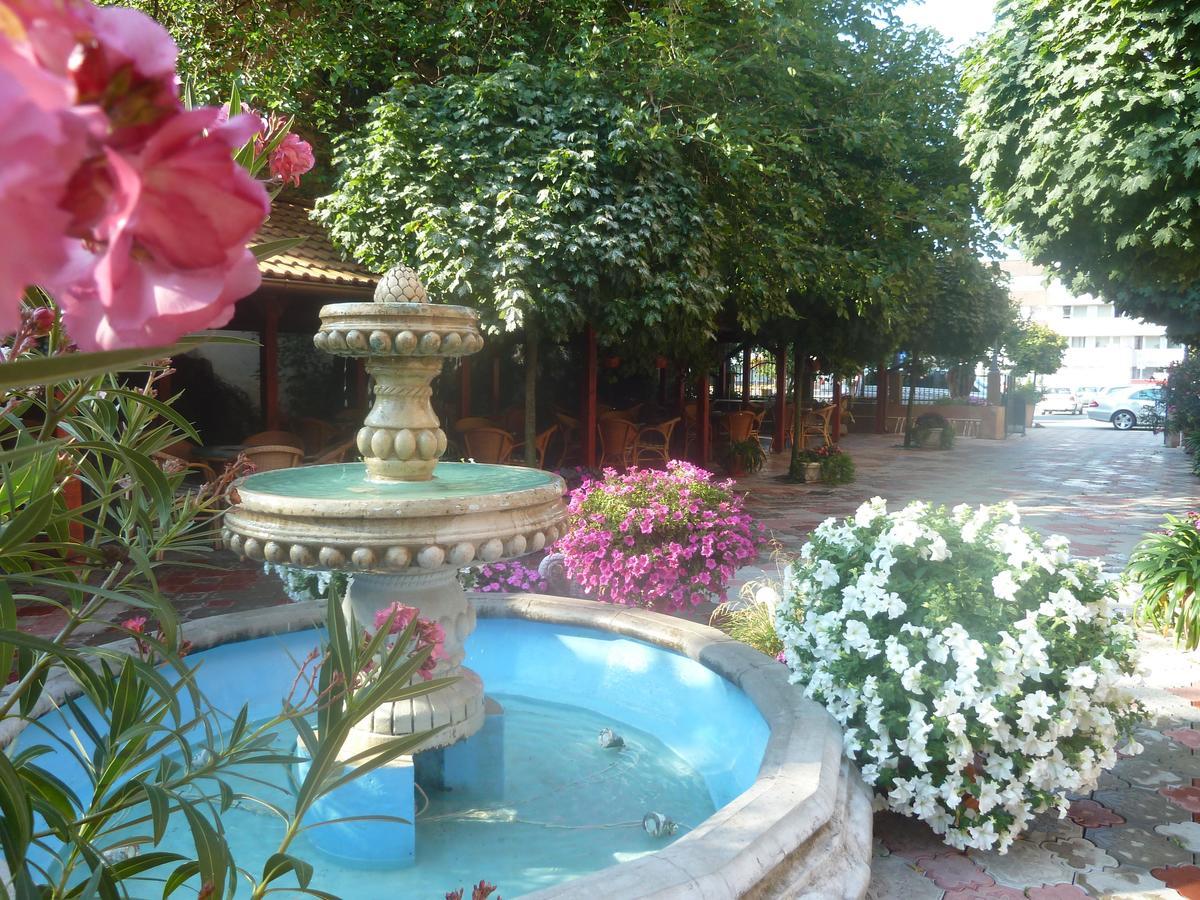 Hotel Central Sala Dış mekan fotoğraf