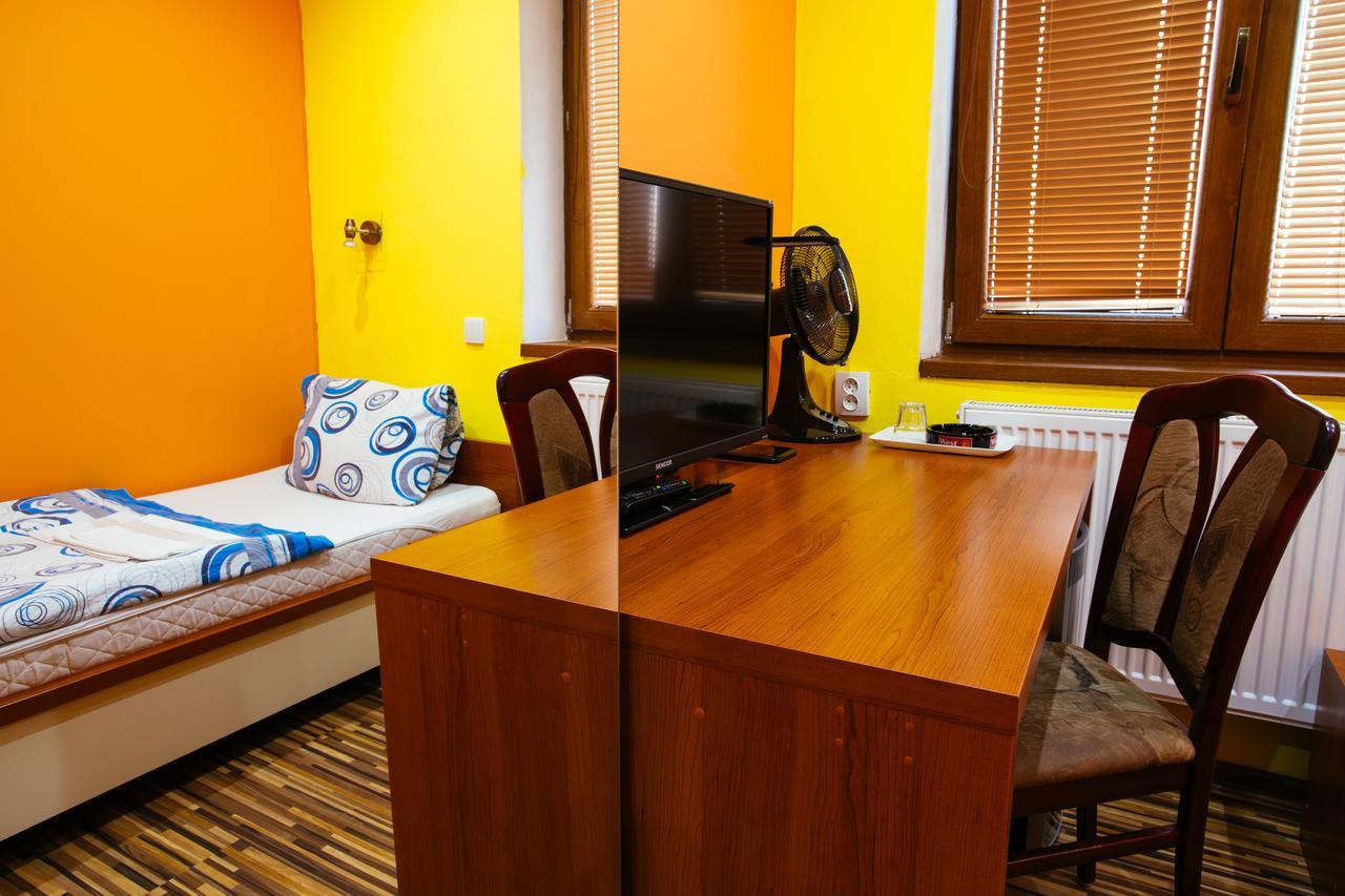 Hotel Central Sala Dış mekan fotoğraf