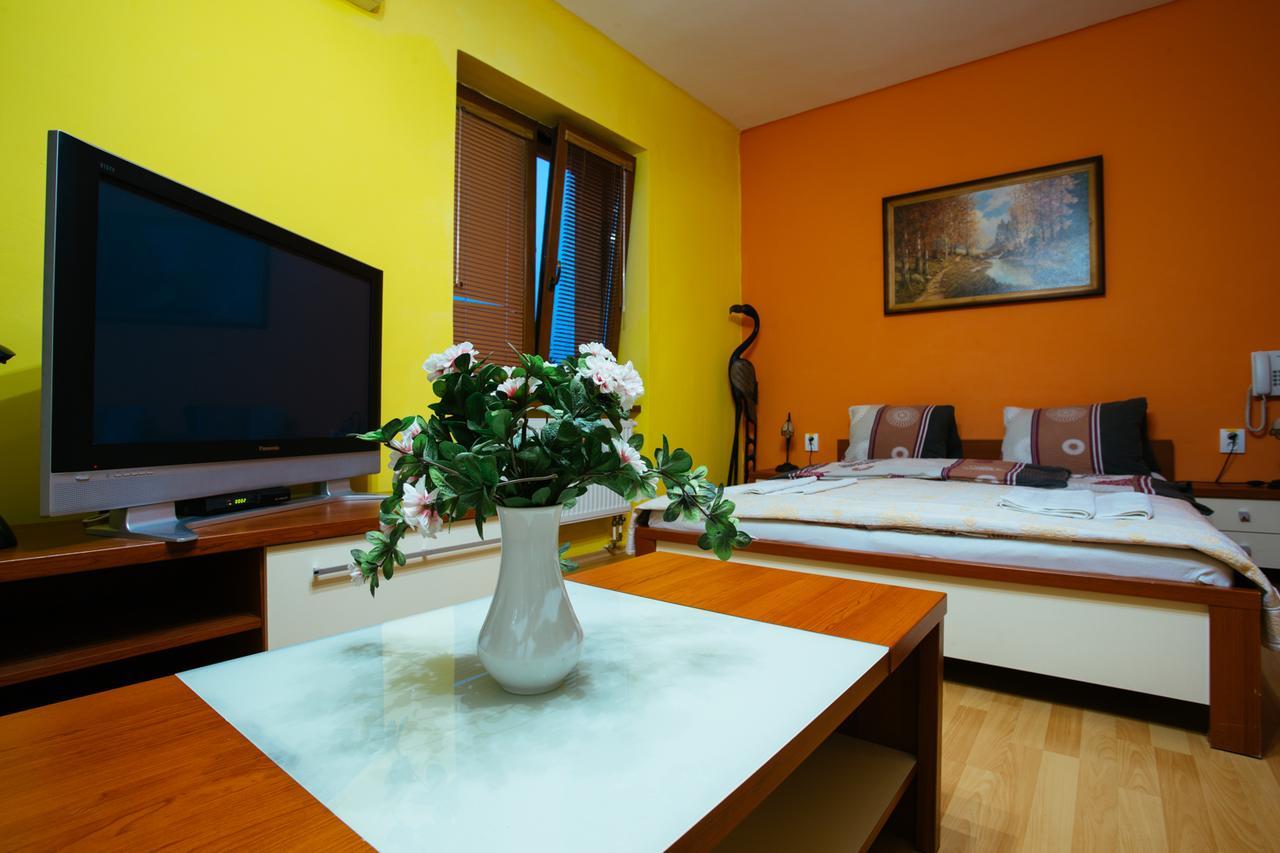 Hotel Central Sala Dış mekan fotoğraf