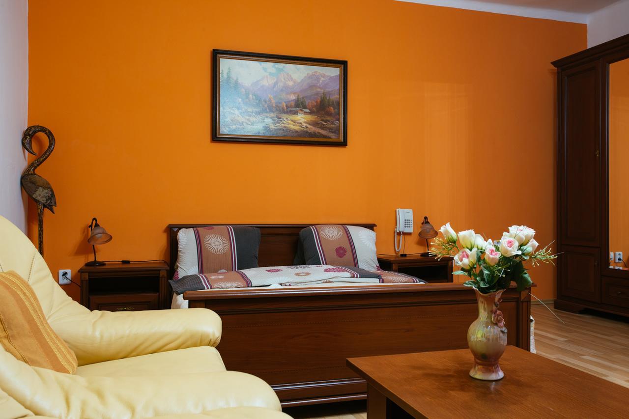 Hotel Central Sala Dış mekan fotoğraf