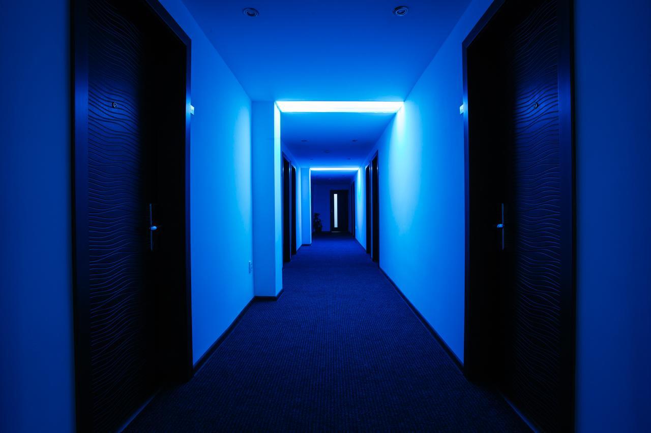 Hotel Central Sala Dış mekan fotoğraf
