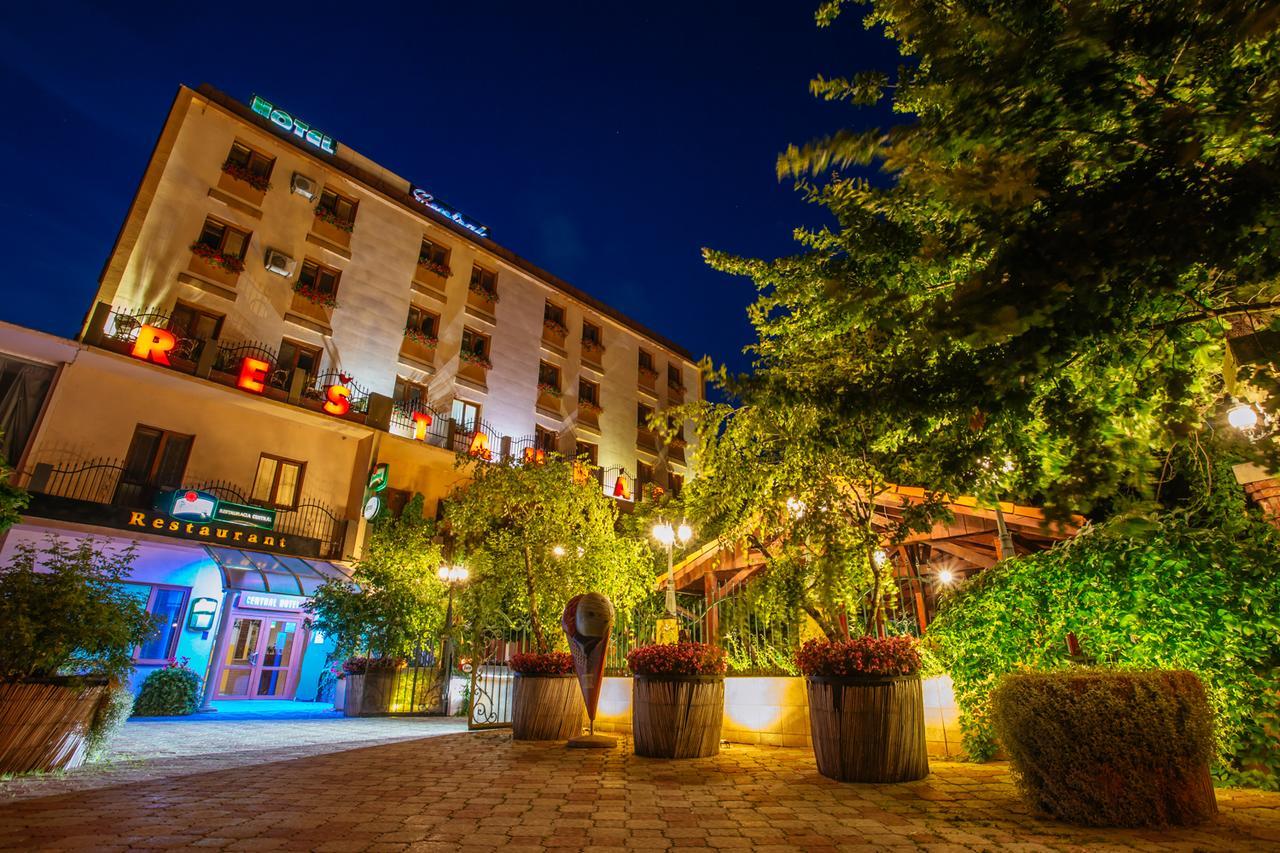 Hotel Central Sala Dış mekan fotoğraf