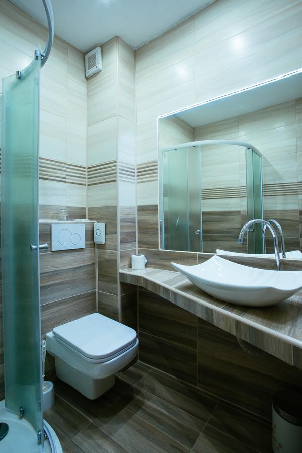 Hotel Central Sala Dış mekan fotoğraf