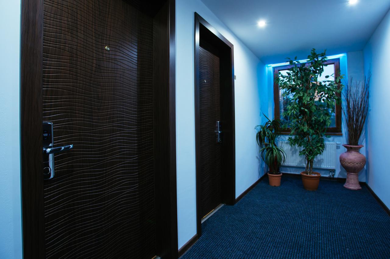 Hotel Central Sala Dış mekan fotoğraf