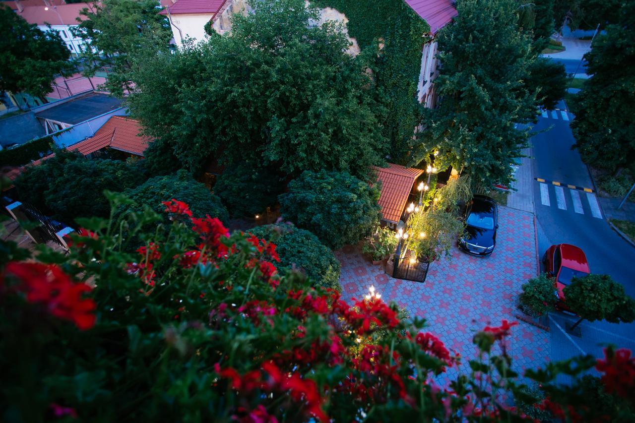 Hotel Central Sala Dış mekan fotoğraf