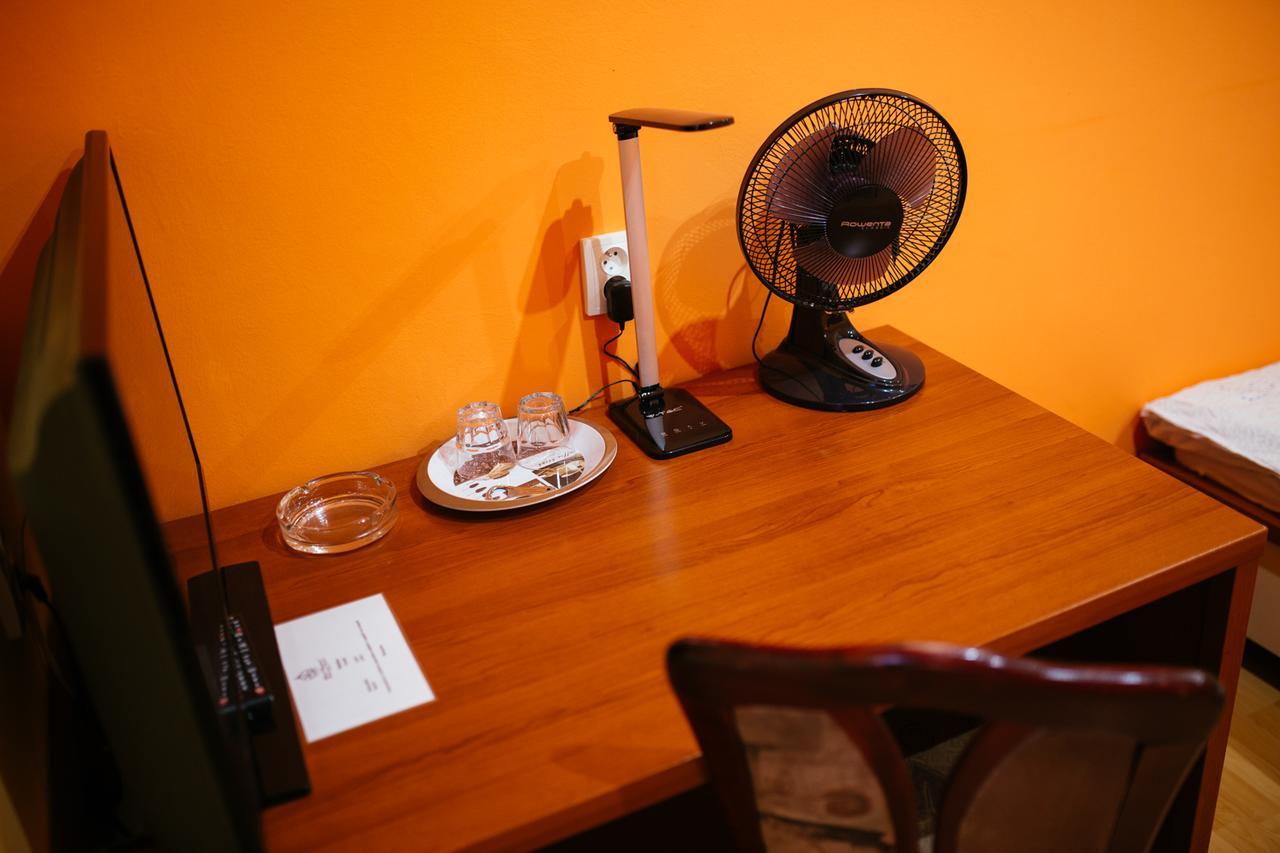 Hotel Central Sala Dış mekan fotoğraf