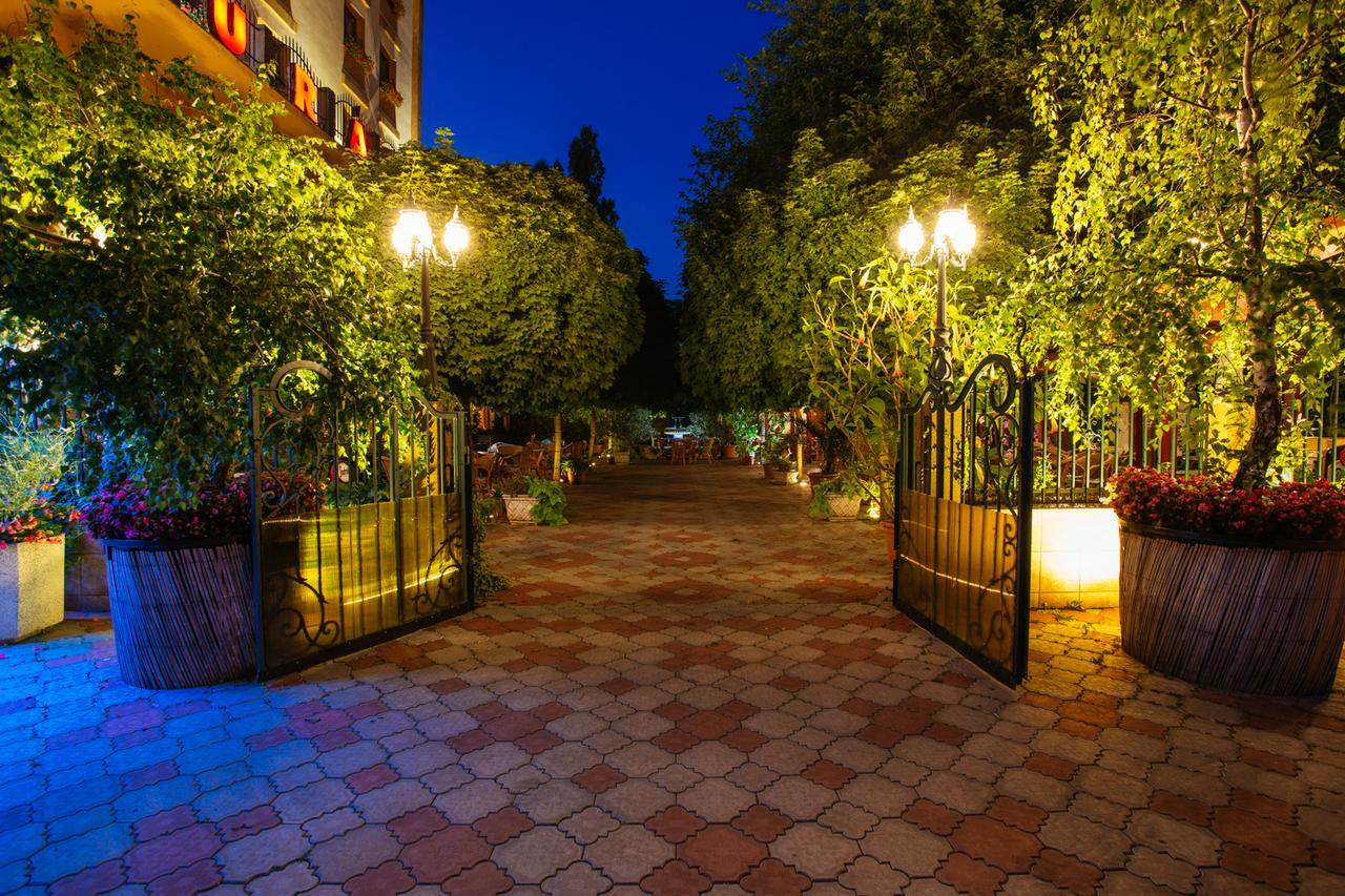 Hotel Central Sala Dış mekan fotoğraf